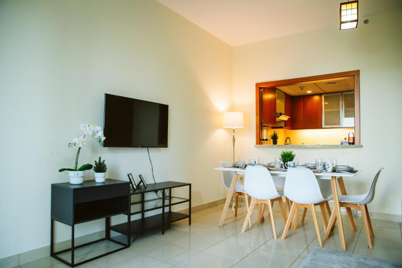 Luxury Apartment At Standpoint Tower By Emaar Dubai Exterior foto