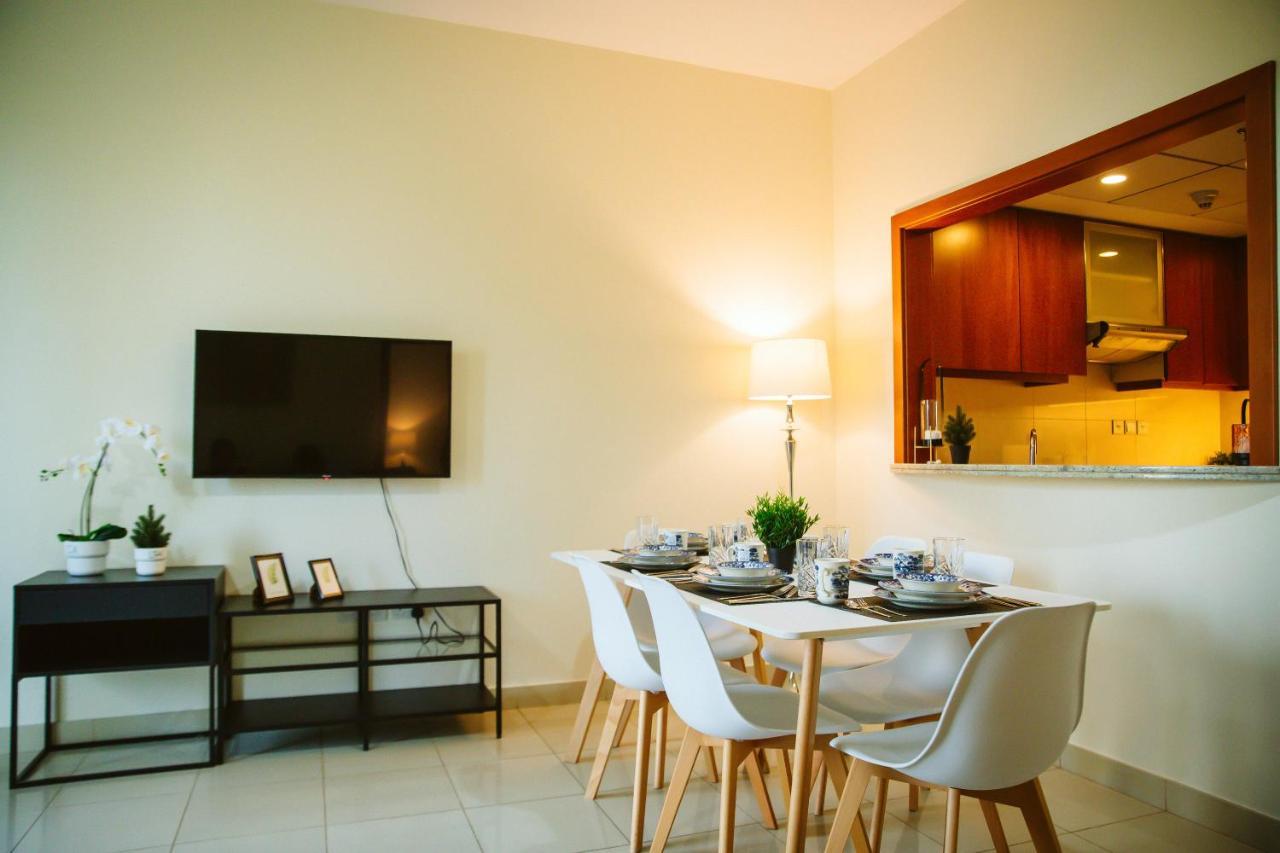 Luxury Apartment At Standpoint Tower By Emaar Dubai Exterior foto